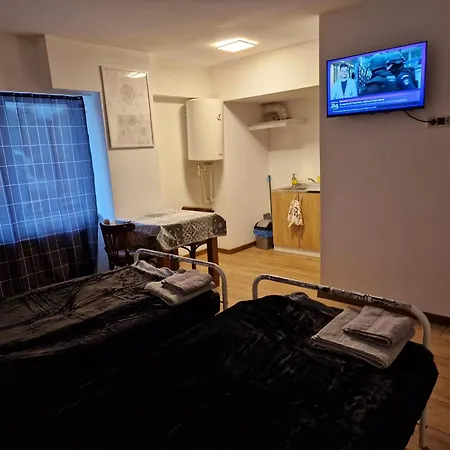 The Ozzy Apartment