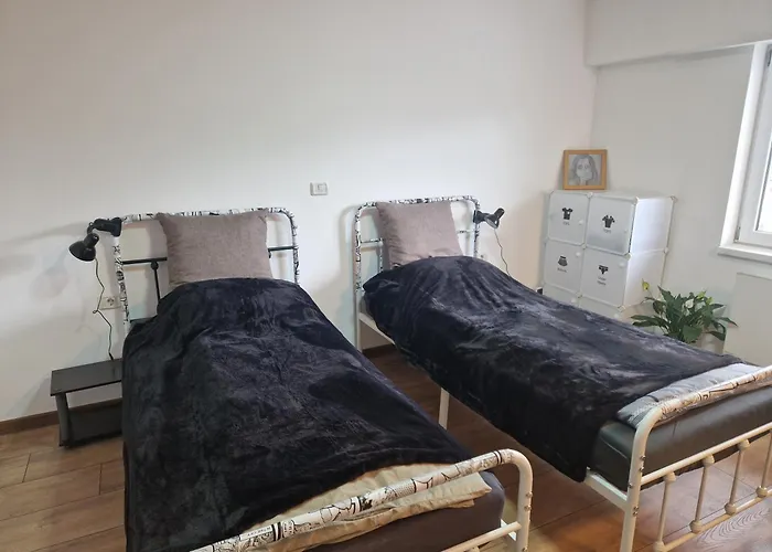 شقة The Ozzy براشوف